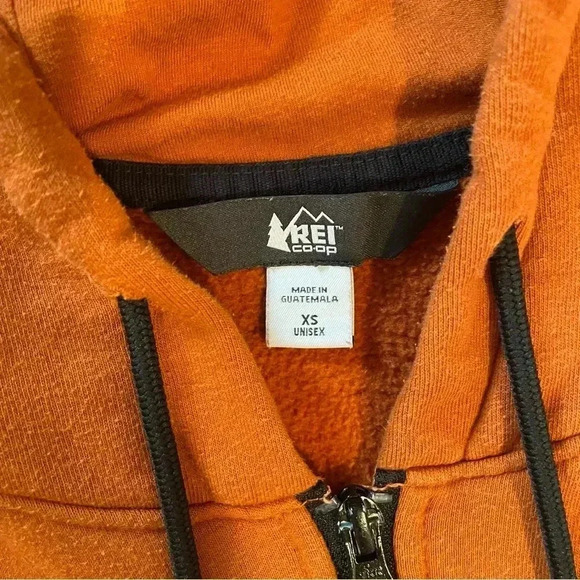 REI Unisex Hoodie - Picture 2 of 7